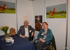 Bij Biomeerwaarde Ei konden Wim Thomassen en Jacqueline Hoogstraten ze niet anders van bevestigen dat het uitdagende tijden zijn. Veel bio-pluimveehouders hebben er de afgelopen tijd voor gekozen om terug te schakelen naar gangbaar.